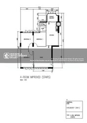 Blk 60 Marine Drive Gardens (Marine Parade), HDB 4 Rooms #571395871